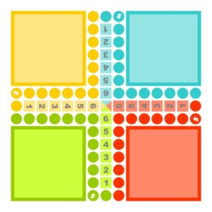 Ludo Juegos Sin Pantalla