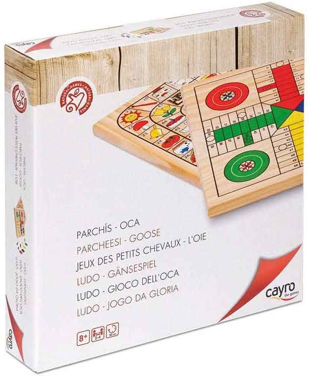 parchis-y-oca juegos de mesa clásicos para niños - parchis - oca