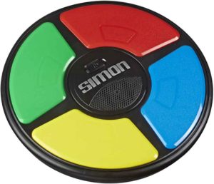 simon - componentes