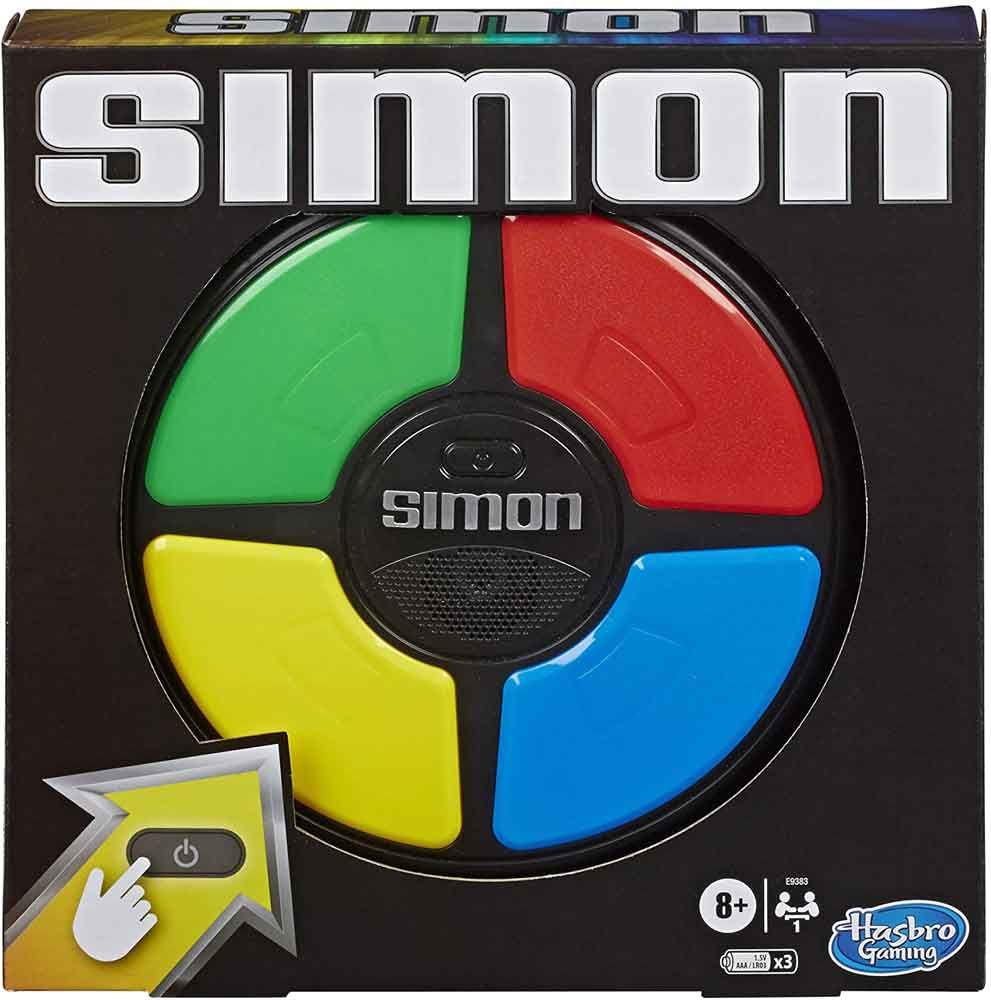 simon juegos de mesa clásicos para niños - simon